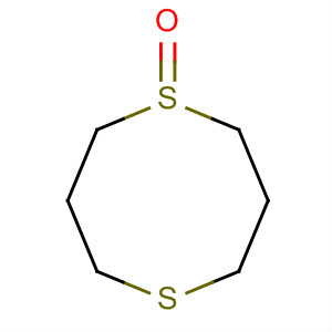 CAS No 61358-15-4  Molecular Structure