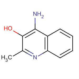 CAS No 61358-60-9  Molecular Structure