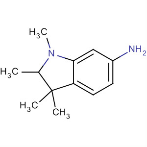 CAS No 61360-90-5  Molecular Structure