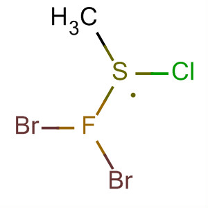 CAS No 61363-03-9  Molecular Structure