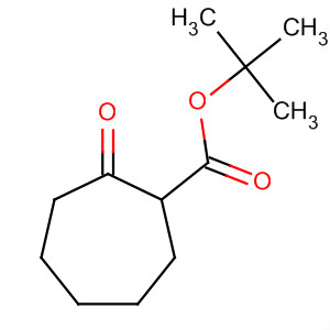 CAS No 61363-32-4  Molecular Structure