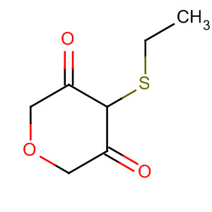 CAS No 61363-54-0  Molecular Structure