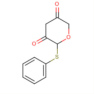 CAS No 61363-55-1  Molecular Structure