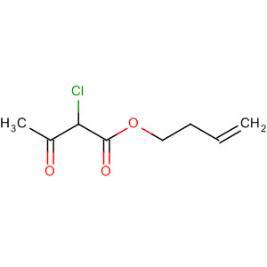 CAS No 61363-96-0  Molecular Structure