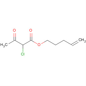 CAS No 61363-97-1  Molecular Structure