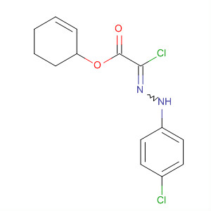 CAS No 61364-00-9  Molecular Structure