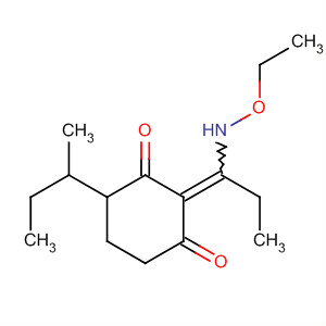 CAS No 61365-06-8  Molecular Structure