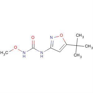 CAS No 61365-11-5  Molecular Structure