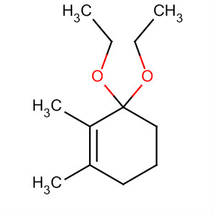 CAS No 61365-84-2  Molecular Structure