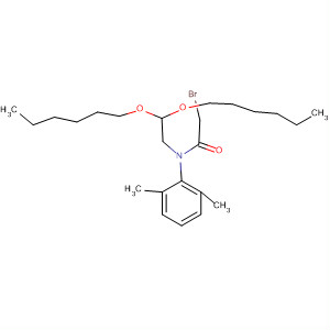 CAS No 61366-01-6  Molecular Structure