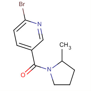 CAS No 613660-80-3  Molecular Structure