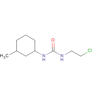 CAS No 61367-04-2  Molecular Structure