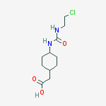 CAS No 61367-24-6  Molecular Structure