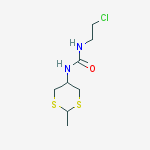 CAS No 61367-32-6  Molecular Structure