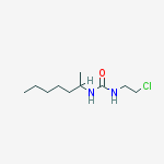CAS No 61367-36-0  Molecular Structure