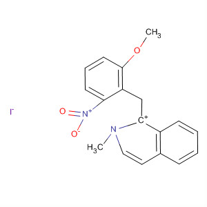 CAS No 61367-78-0  Molecular Structure