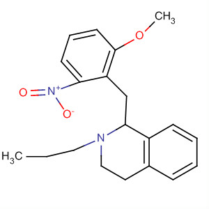 CAS No 61367-79-1  Molecular Structure