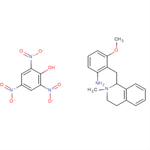 CAS No 61367-81-5  Molecular Structure