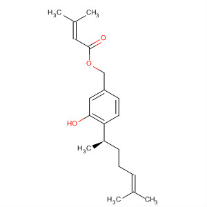 CAS No 61368-04-5  Molecular Structure