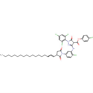 CAS No 61368-39-6  Molecular Structure