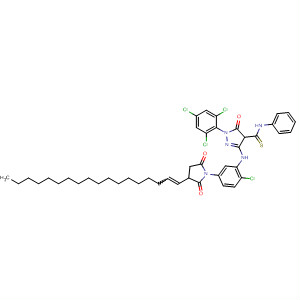 CAS No 61368-43-2  Molecular Structure
