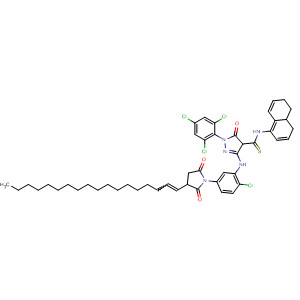 CAS No 61368-47-6  Molecular Structure