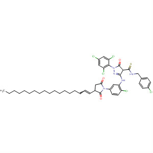 CAS No 61368-49-8  Molecular Structure