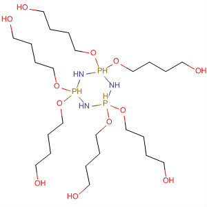 CAS No 61368-77-2  Molecular Structure