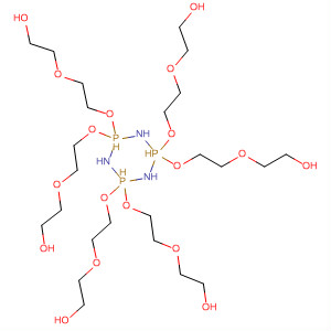 CAS No 61368-78-3  Molecular Structure