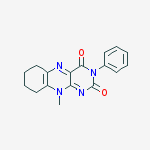 CAS No 61369-40-2  Molecular Structure