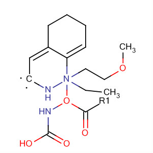 CAS No 61369-45-7  Molecular Structure