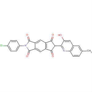 CAS No 61369-61-7  Molecular Structure