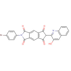 CAS No 61369-79-7  Molecular Structure