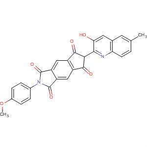 CAS No 61369-81-1  Molecular Structure