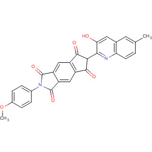 Cas Number: 61369-81-1  Molecular Structure