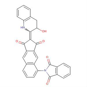 CAS No 61369-84-4  Molecular Structure