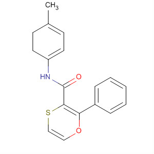 CAS No 61379-08-6  Molecular Structure