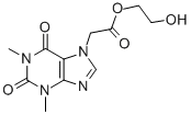 CAS No 61379-38-2  Molecular Structure