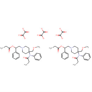 CAS No 61379-82-6  Molecular Structure