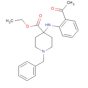CAS No 61379-88-2  Molecular Structure
