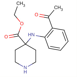 CAS No 61379-89-3  Molecular Structure