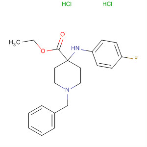 CAS No 61379-91-7  Molecular Structure