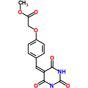 CAS No 6138-21-2  Molecular Structure