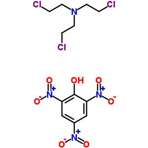 CAS No 6138-32-5  Molecular Structure