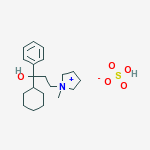 Cas Number: 6138-33-6  Molecular Structure