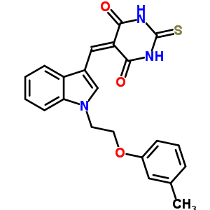 CAS No 6138-93-8  Molecular Structure