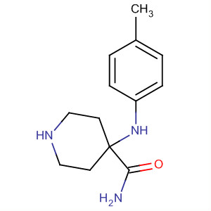 CAS No 61380-09-4  Molecular Structure