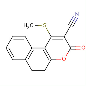 CAS No 61380-91-4  Molecular Structure