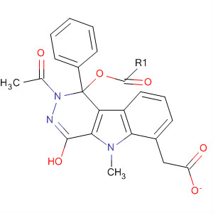 CAS No 61381-46-2  Molecular Structure