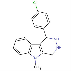 CAS No 61381-51-9  Molecular Structure